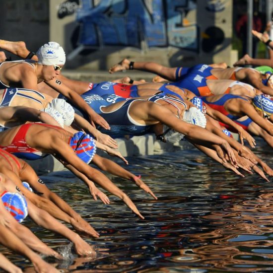 2024 paris seine - nage dans la Seine