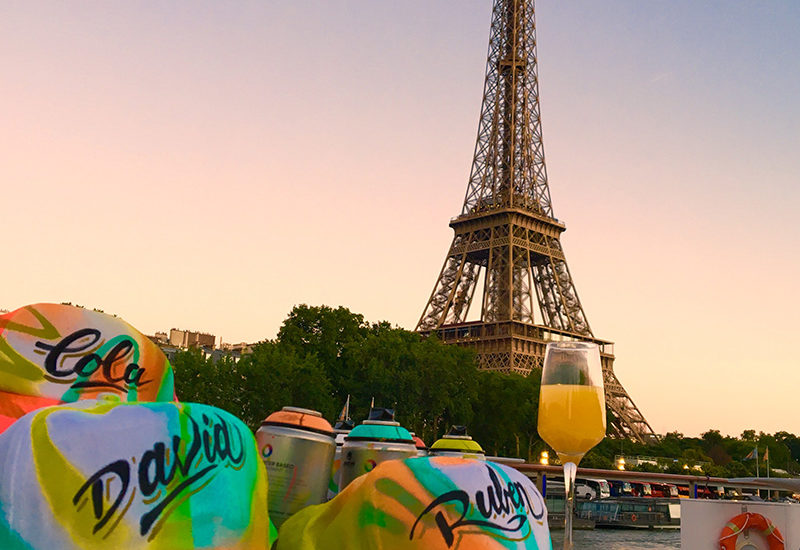 Barmitzvah paris Seine